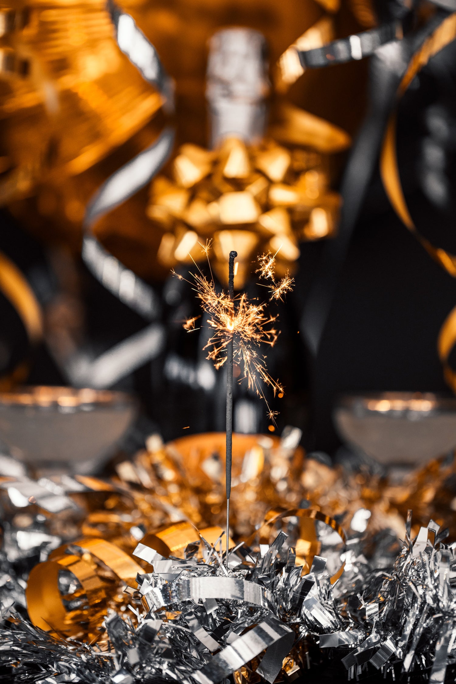 Antique New Year's Postcards